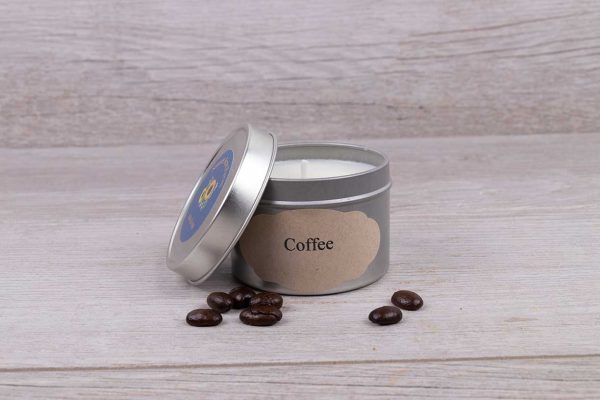 coffee candle