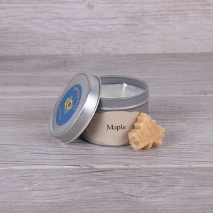 maple candle