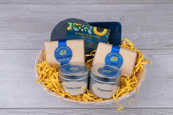 large gift basket