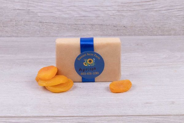 apricot soap